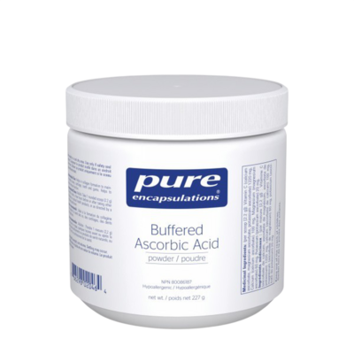 Buffered Ascorbic Acid