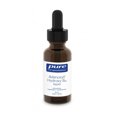 Adenosyl/Hydroxy B12 Liquid product image
