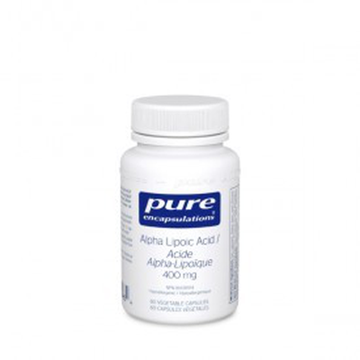 Alpha Lipoic Acid 400mg product image