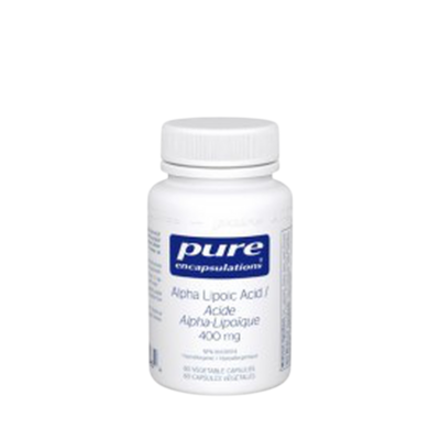 Alpha Lipoic Acid 400mg