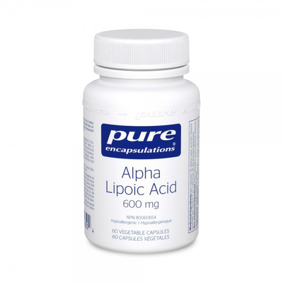 Alpha Lipoic Acid 600 mg product image