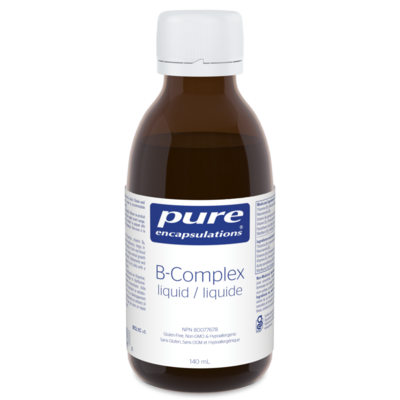 B-Complex liquid product image