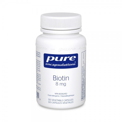 Biotin 8 mg product image