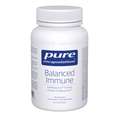 Balanced Immune