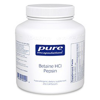 Betaine HCl Pepsin product image