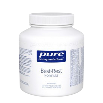 Best-Rest Formula 120 capsules