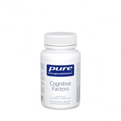 Cognitive Factors 120 capsules