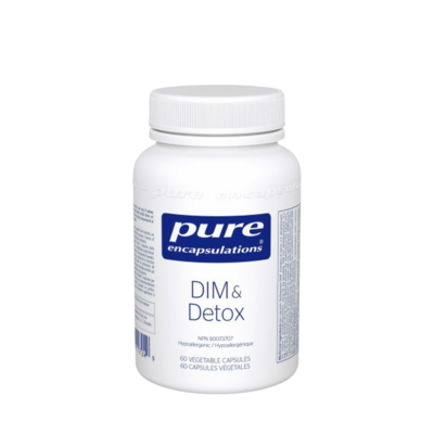 DIM & Detox 60 capsules