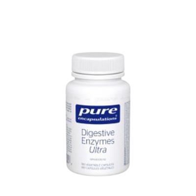 Digestive Enzymes Ultra 180 capsules