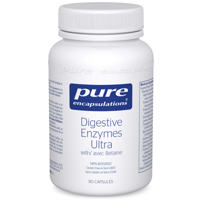 Digestive Enzymes Ultra with Betaine product image