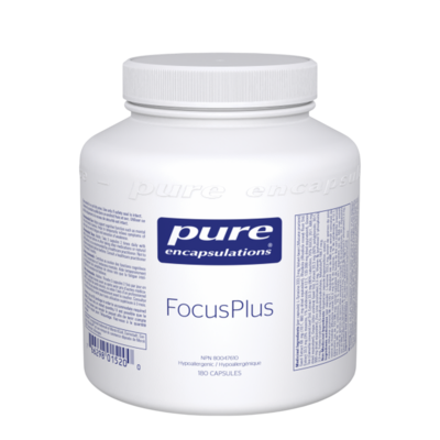 FocusPlus (formerly DopaPlus) 180 capsules