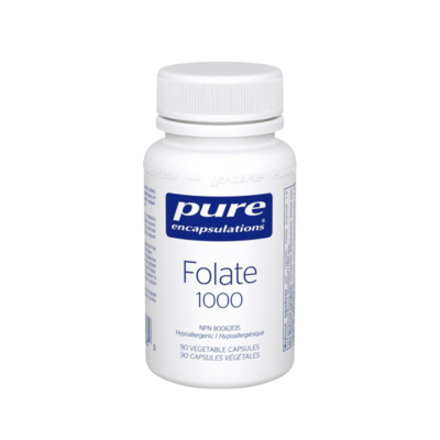 Folate 1000 90 capsules