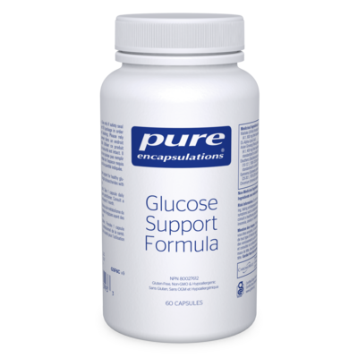 Glucose Support Formula 60 capsules