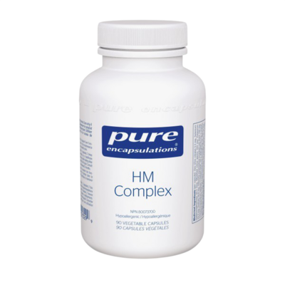HM Complex - IMPROVED 90 capsules