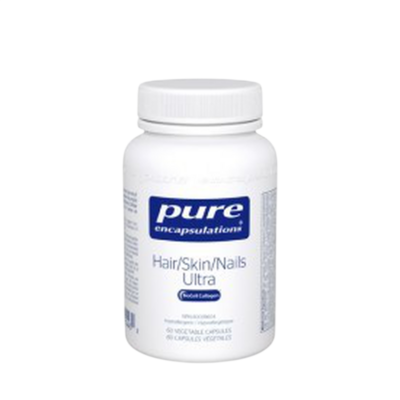 Hair/Skin/Nails Ultra 60 capsules