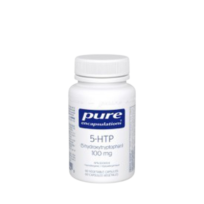 5-HTP (5-Hydroxytryptophan) (100 mg) 60 capsules