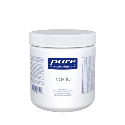 Inositol 250 Grams