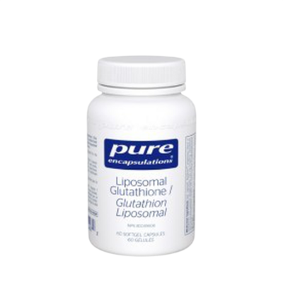Liposomal Glutathione 60 Softgels