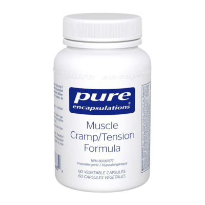 Muscle Cramp/Tension Formula 60 capsules