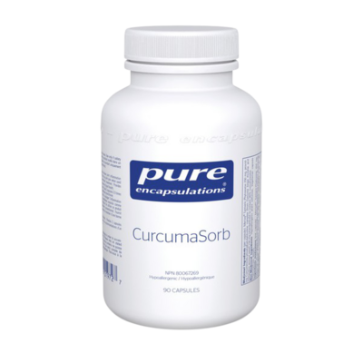 CurcumaSorb 90 capsules