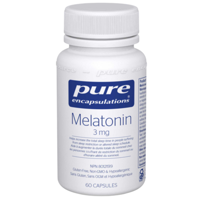 Melatonin 3mg