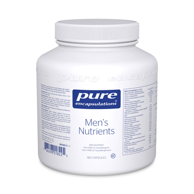 Men's Nutrients product image