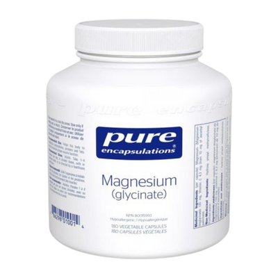 Magnesium (glycinate)