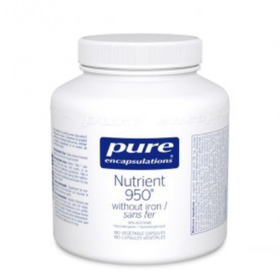 Nutrient 950 without iron product image