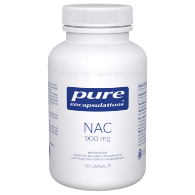 NAC 900mg