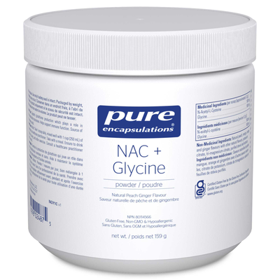 NAC + Glycine Powder product image