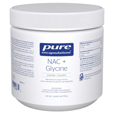 NAC + Glycine Powder