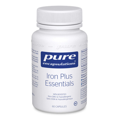 Iron Plus Essentials product image