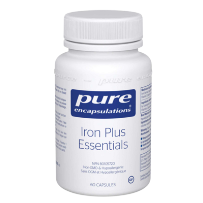 Iron Plus Essentials