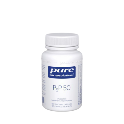 P5P 50 180 capsules