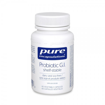 Probiotic G.I. (soy & dairy free) product image