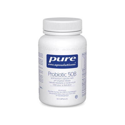 Probiotic 50B (soy and dairy free) product image