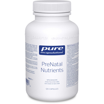 PreNatal Nutrients product image