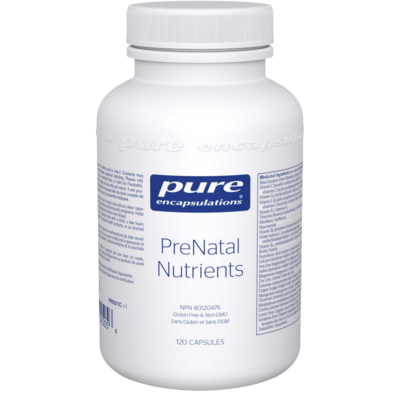 PreNatal Nutrients