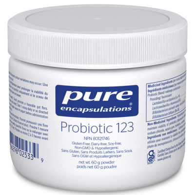 Probiotic 123 product image