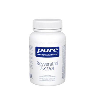 Resveratrol EXTRA 60 capsules