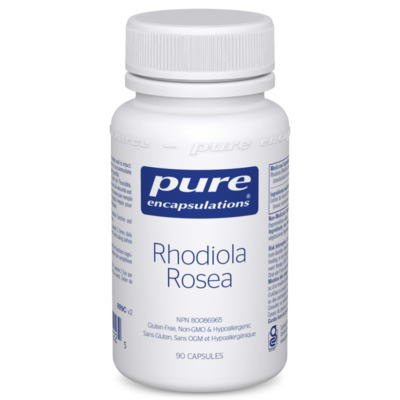 Rhodiola Rosea (90 capsules) by Pure Encapsulations