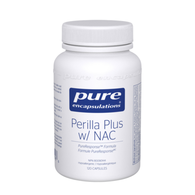 Perilla Plus w/ NAC 120 capsules