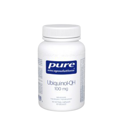 Ubiquinol-QH 100mg