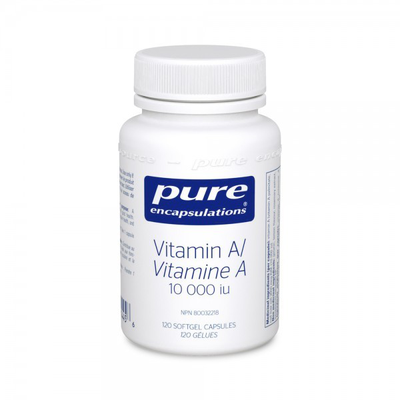 Vitamin A (10,000 IU) product image