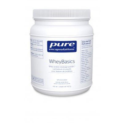 Whey Basics 432 Grams