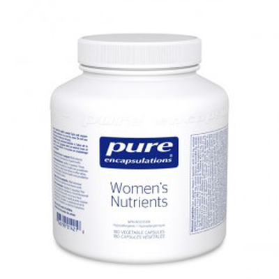 Women’s Nutrients product image