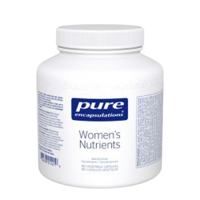 Women’s Nutrients 180 capsules