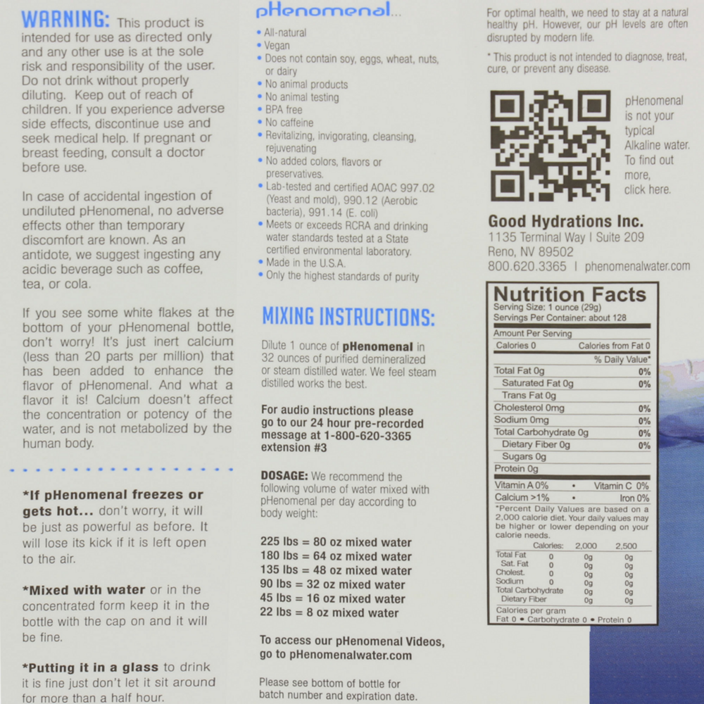 Product image for Histamine Scavenger.