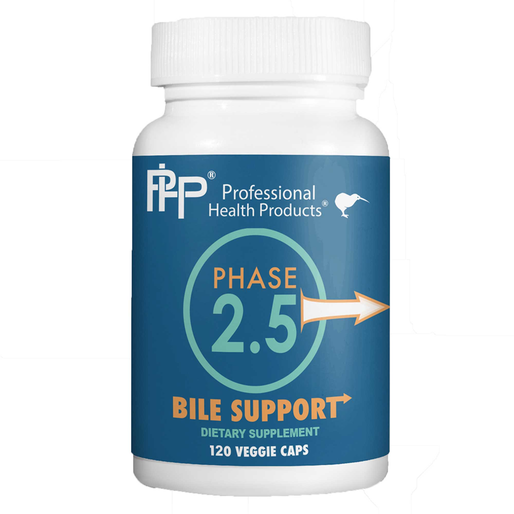 Phase 2.5 Bile Support product image