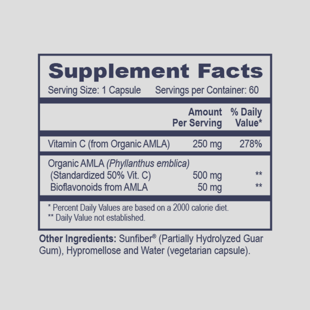 Product image for Amla-C.